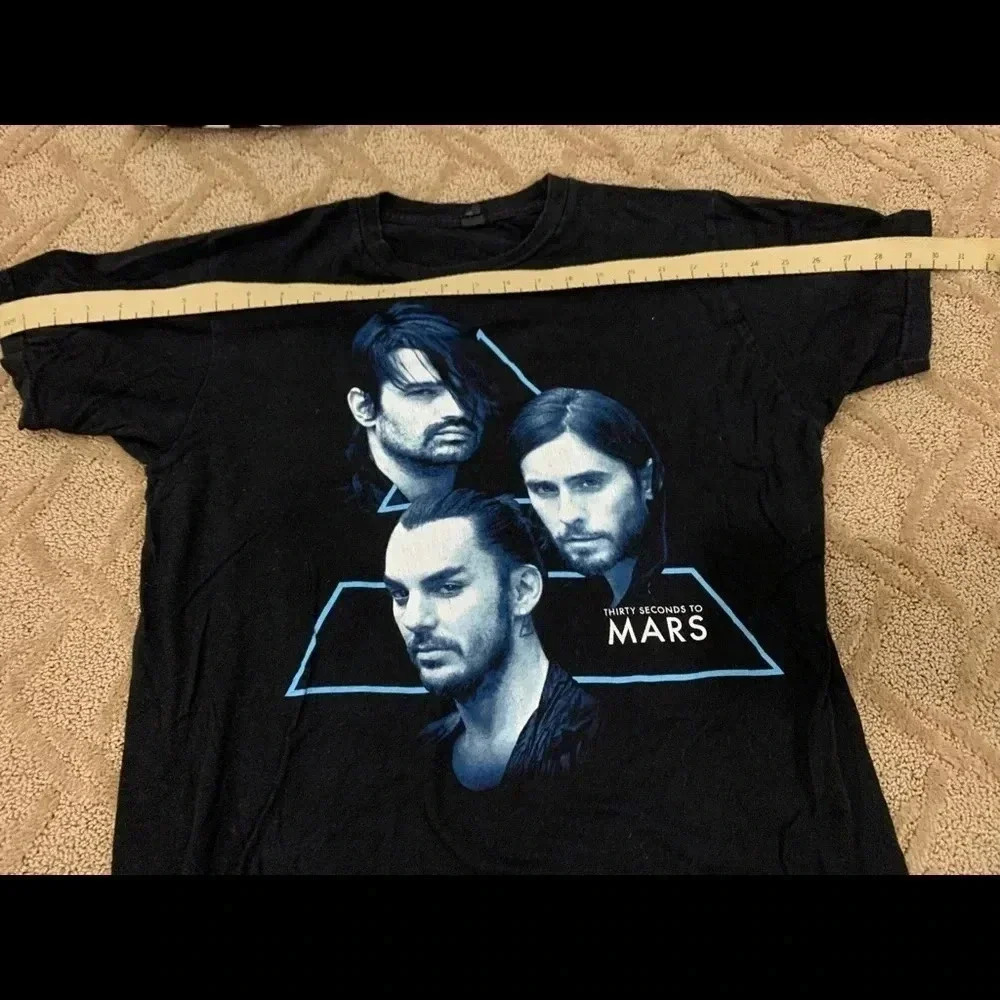 Thirty Seconds to Mars 2013 Tour Concert T-Shirt - Picture 8 of 8